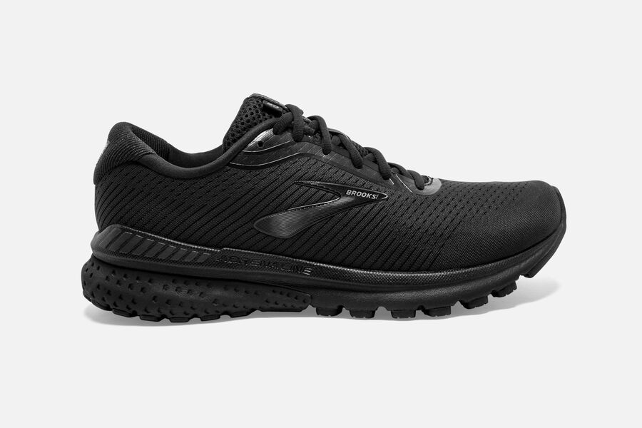 Brooks adrenaline on sale gts 17 black